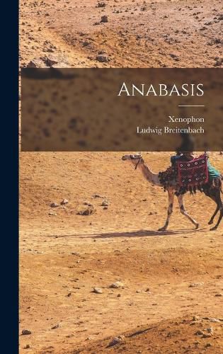 Cover image for Anabasis