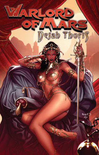 Warlord of Mars: Dejah Thoris Volume 1 - The Colossus of Mars