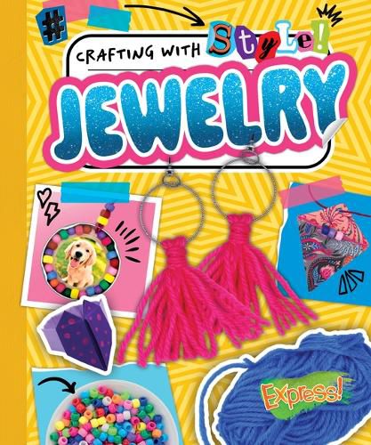 Cover image for Jewelry