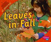 Cover image for Leaves in Fall