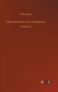 Cover image for Ghost Stories of an Antiquary