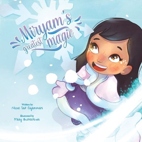 Cover image for Miryam's Greatest Magic
