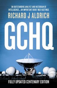 Cover image for GCHQ: Centenary Edition