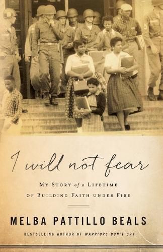 Cover image for I Will Not Fear: My Story of a Lifetime of Building Faith Under Fire