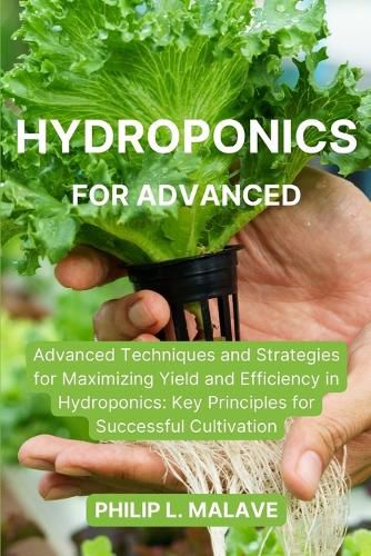 Cover image for Hydroponics for Advanced