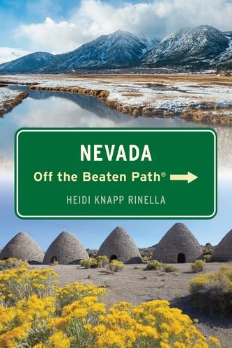 Nevada Off the Beaten Path (R)