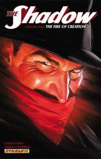 Cover image for The Shadow Volume 1: The Fire of Creation