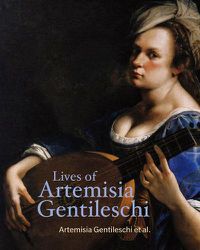 Cover image for Lives of Artemisia Gentileschi