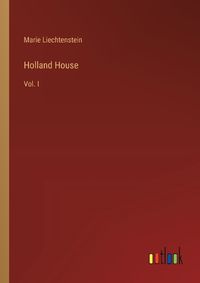 Cover image for Holland House