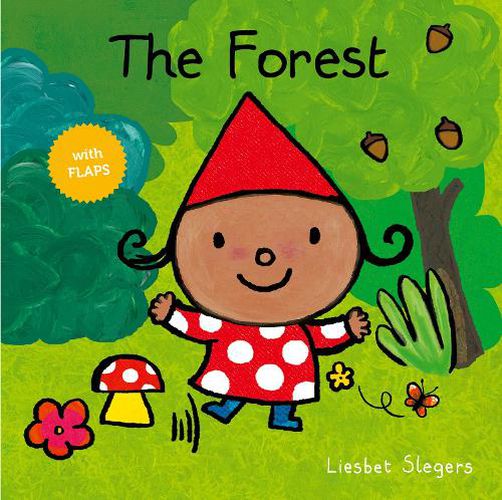 Cover image for The Forest