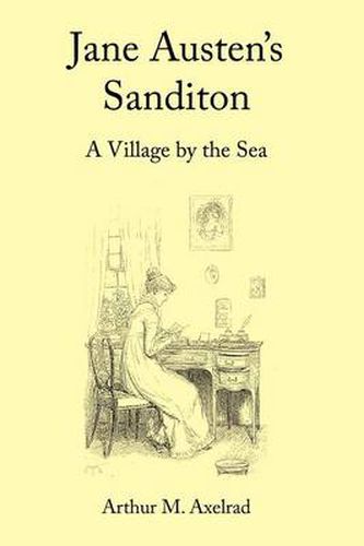 Cover image for Jane Austen's Sanditon