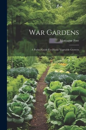 Cover image for War Gardens