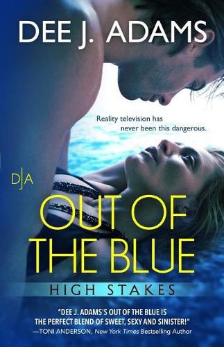 Cover image for Out of the Blue