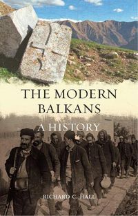 Cover image for The Modern Balkans: A History