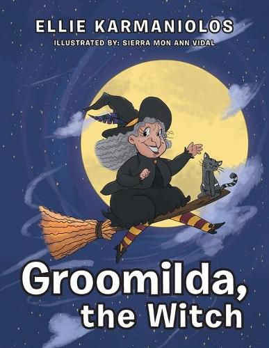 Cover image for Groomilda, the Witch