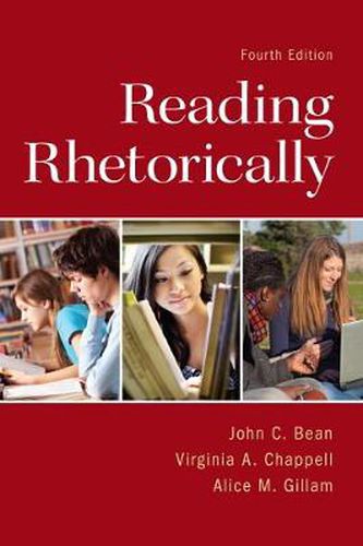 Cover image for Reading Rhetorically