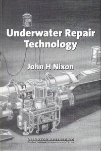 Cover image for Underwater Repair Technology