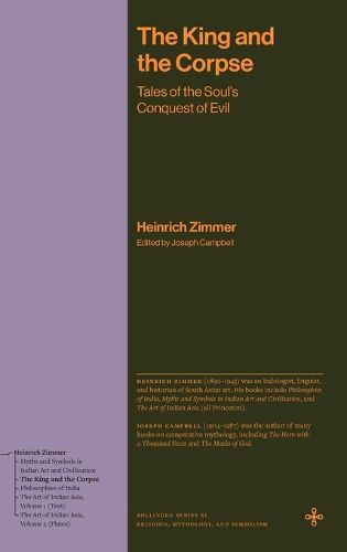 Cover image for The King and the Corpse