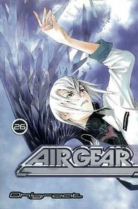 Cover image for Air Gear 26