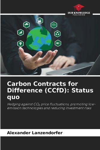 Cover image for Carbon Contracts for Difference (CCfD)