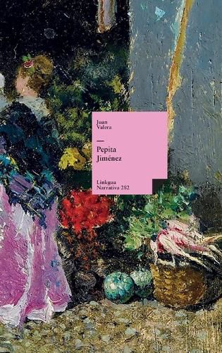 Cover image for Pepita Jimenez