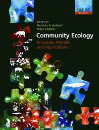 Cover image for Community Ecology: Processes, Models, and Applications