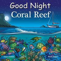 Cover image for Good Night Coral Reef