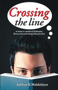 Cover image for Crossing the Line