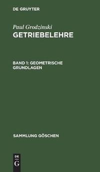 Cover image for Geometrische Grundlagen