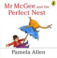 Cover image for Mr McGee & the Perfect Nest