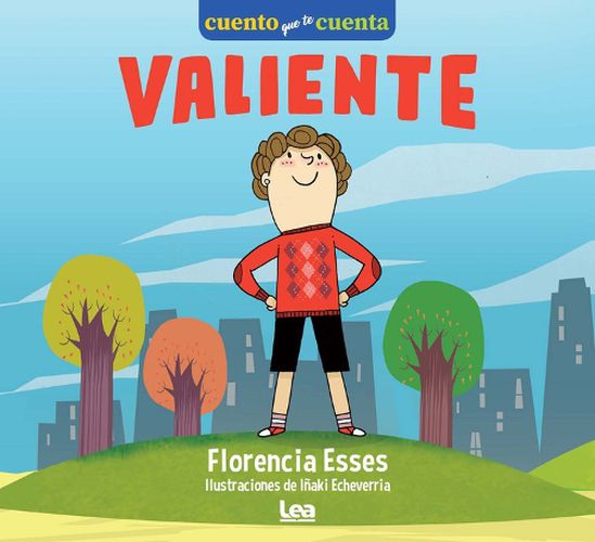 Cover image for Valiente