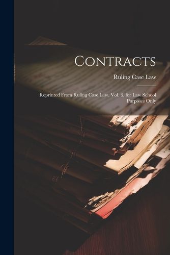 Cover image for Contracts