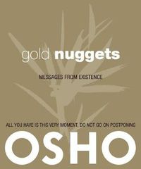 Cover image for Gold Nuggets: Messages from Existence