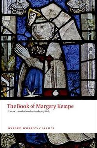 Cover image for The Book of Margery Kempe