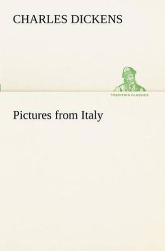 Cover image for Pictures from Italy