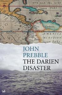 Cover image for The Darien Disaster