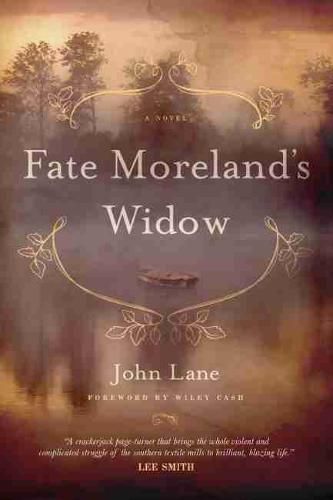 Cover image for Fate Moreland's Widow: A Novel