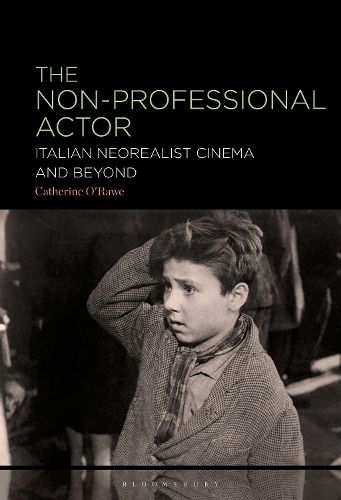 Cover image for The Non-Professional Actor