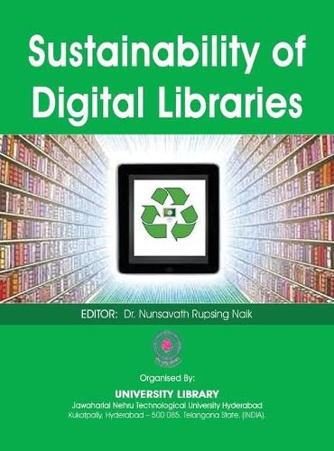 Cover image for Sustainability of Digital Libraries