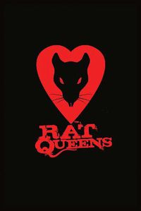 Cover image for Rat Queens Deluxe Edition Volume 2