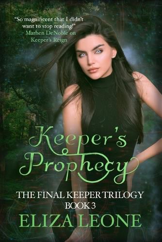 Cover image for Keeper's Prophecy