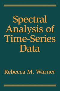 Cover image for Spectral Analysis of Time-Series Data