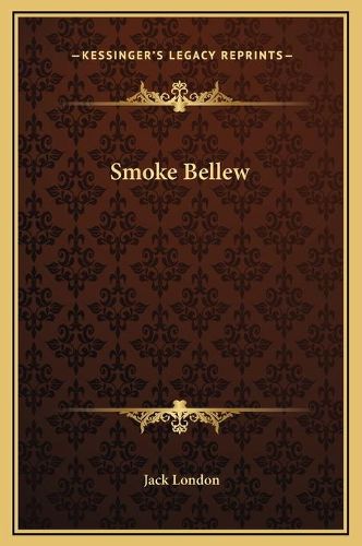 Cover image for Smoke Bellew