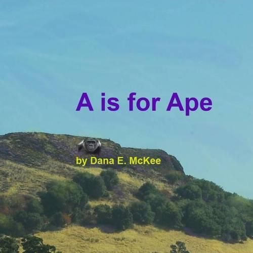 Cover image for A is for Ape