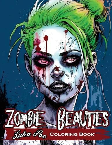 Cover image for Zombie Sexy Women