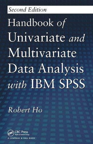 Cover image for Handbook of Univariate and Multivariate Data Analysis with IBM SPSS