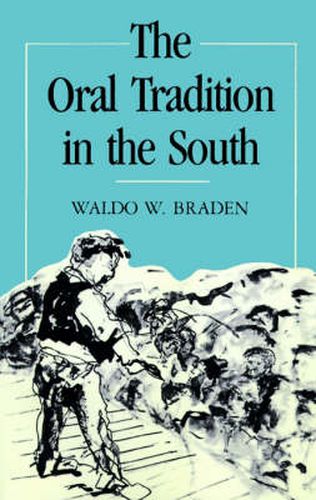 Cover image for The Oral Tradition in the South