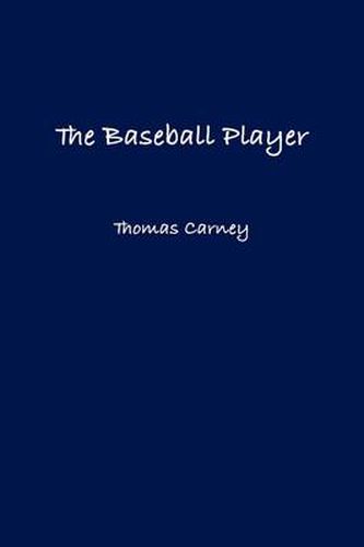 Cover image for The Baseball Player