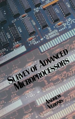 Cover image for Survey of Advanced Microprocessor Architectures