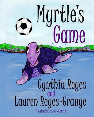 Cover image for Myrtle's Game